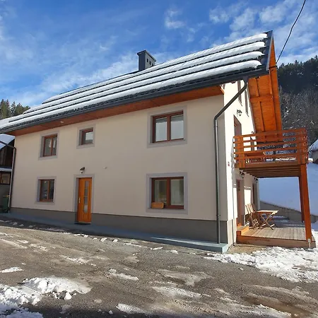 Apartments Planica Kranjska Gora Exterior photo