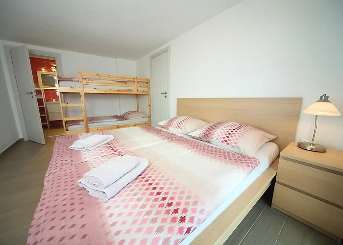 Apartments Planica