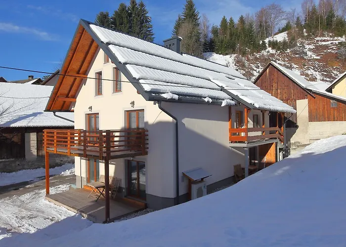 Apartments Planica