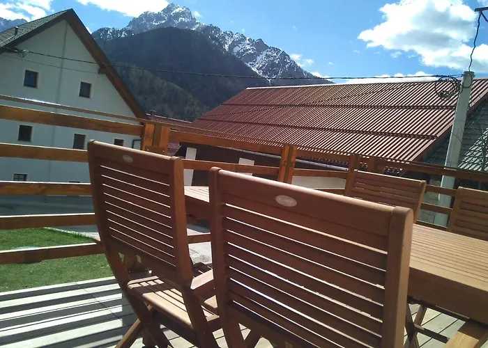 Apartments Planica