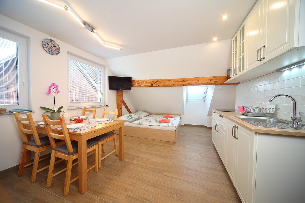 Apartment Planica *