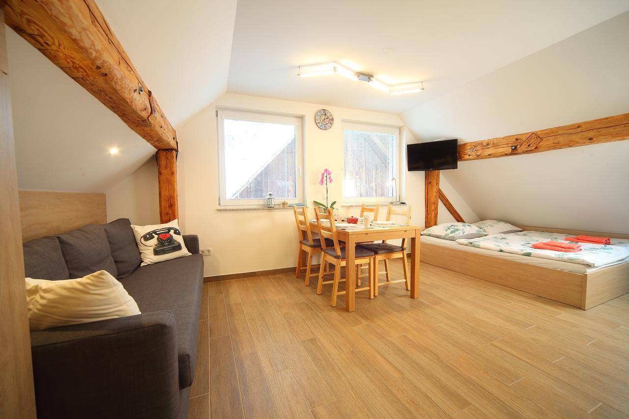 Apartment Planica *